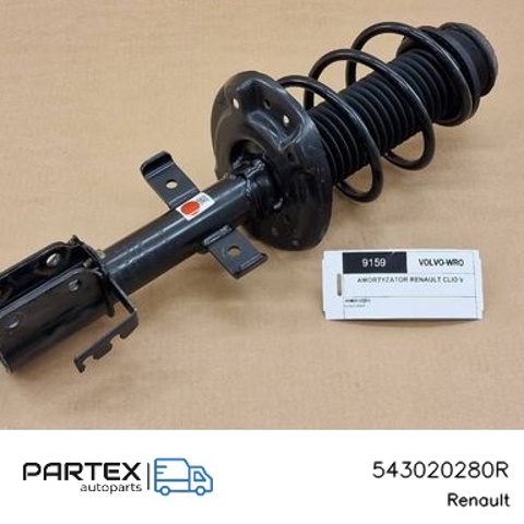 RENAULT 543020280R Опора амортизатора переднего в наличии Николаев
