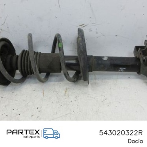 RENAULT 543020322R Амортизатор передний в наличии Ужгород