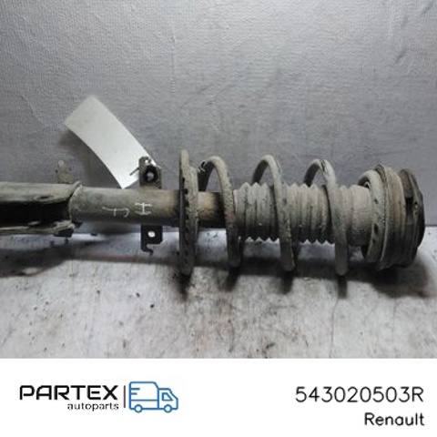 543020503R RENAULT Амортизатор передний купить в Харьков