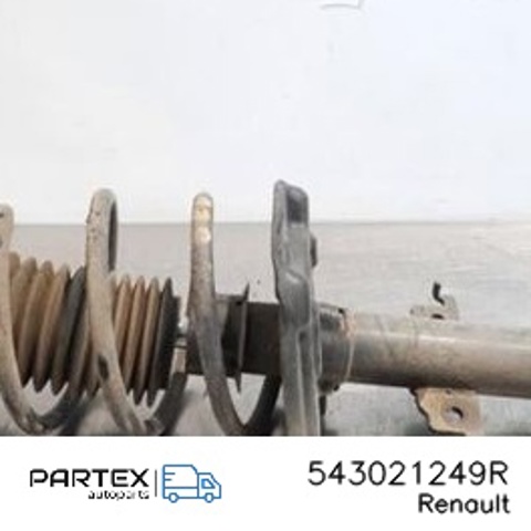 543021249R RENAULT Амортизатор передний купить в Житомир