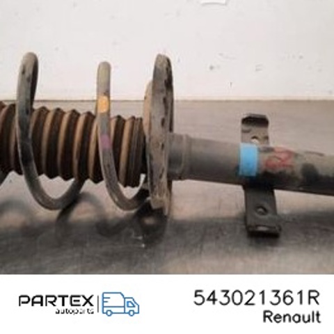 543021361R RENAULT Амортизатор передний купить в Украина