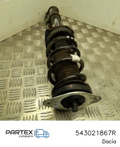 RENAULT 543021867R в наличии Сумы
