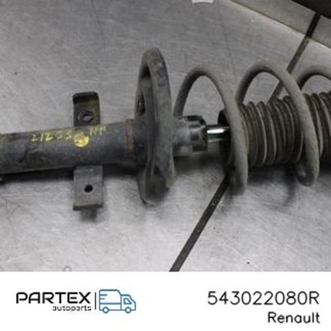 RENAULT 543022080R Амортизатор передний в наличии Хмельницкий