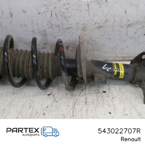 RENAULT 543022707R Амортизатор передний в наличии Днепр