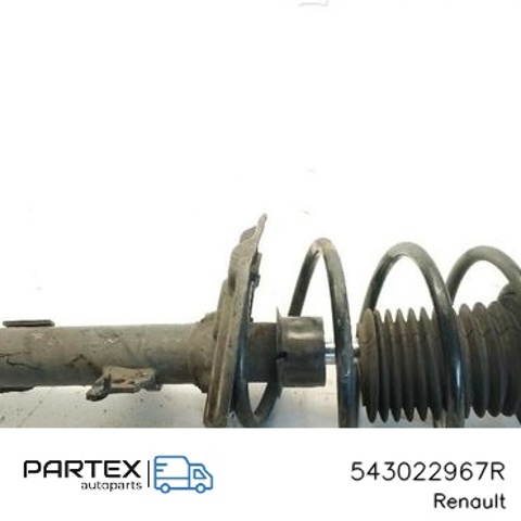 RENAULT 543022967R Амортизатор передний в наличии Павлоград