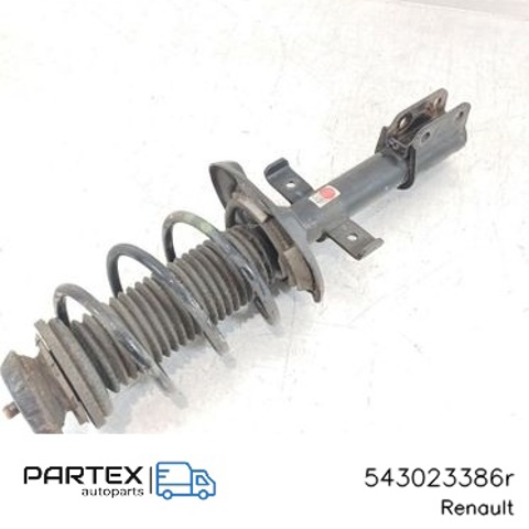 RENAULT 543023386R Амортизатор передний в наличии Ровно