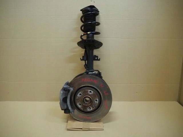 543025005R RENAULT Амортизатор передний купить в Черновцы