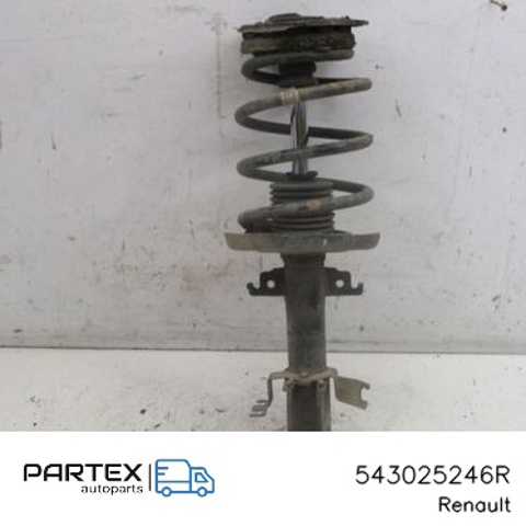 RENAULT 543025246R Амортизатор передний в наличии Ужгород
