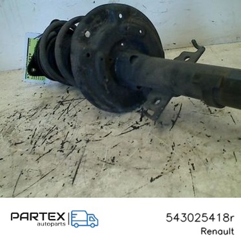 543025418R Амортизатор передний купить Чернигов