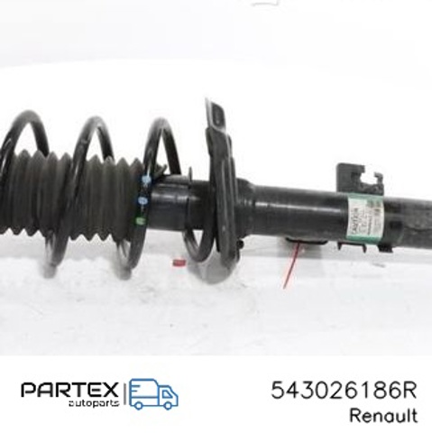RENAULT 543026186R в наличии Ирпень