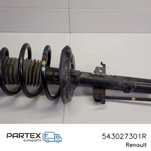 RENAULT 543027301R Амортизатор передний в наличии Полтава