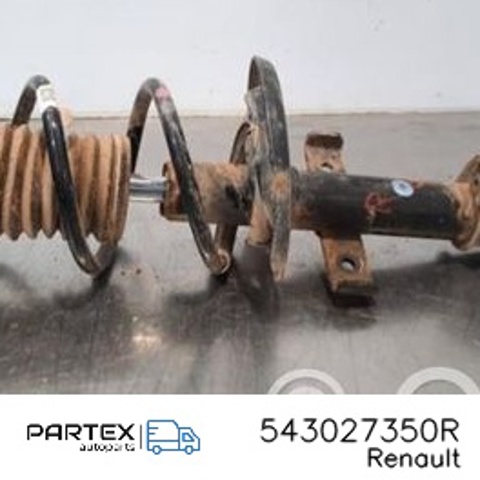 543027350R Амортизатор передний купить Ровно