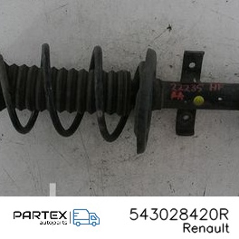 543028420R Амортизатор передний купить Киев