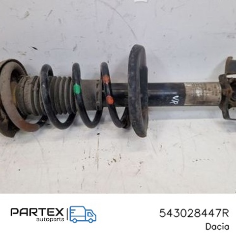 RENAULT 543028447R Амортизатор передний в наличии Житомир