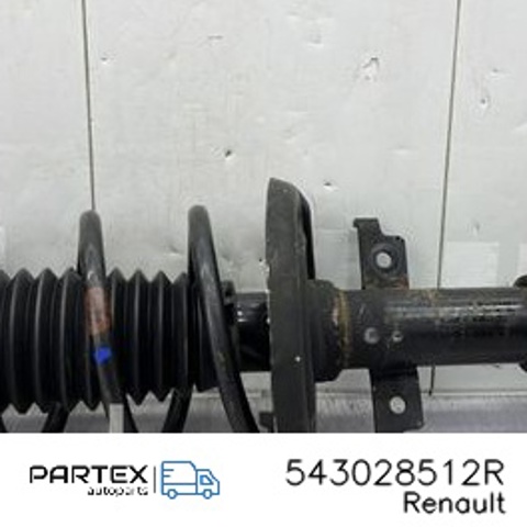 RENAULT 543028512R Амортизатор передний в наличии Кривой Рог