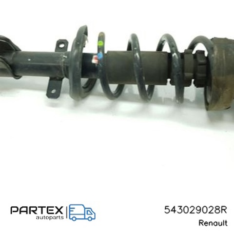 543029028R Амортизатор передний купить Запорожье