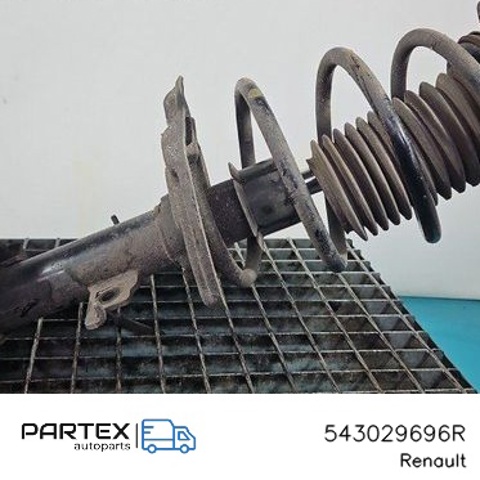 543029696R Амортизатор передний купить Ирпень