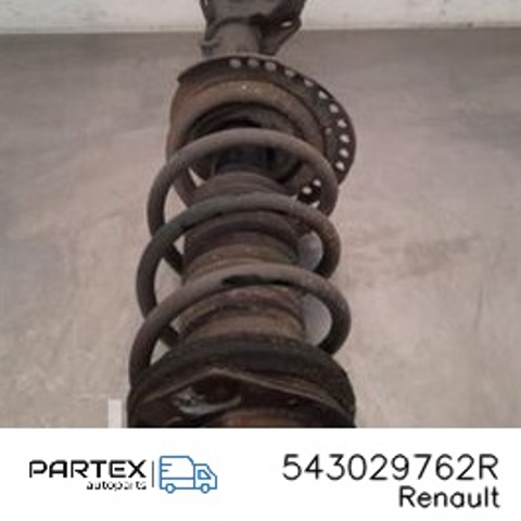 RENAULT 543029762R Амортизатор передний в наличии Тернополь