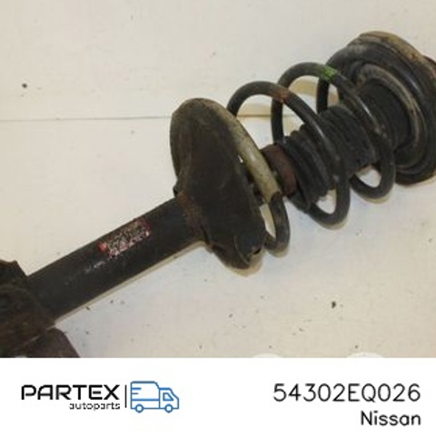 NISSAN 54302EQ026 Амортизатор передний правый в наличии Днепр