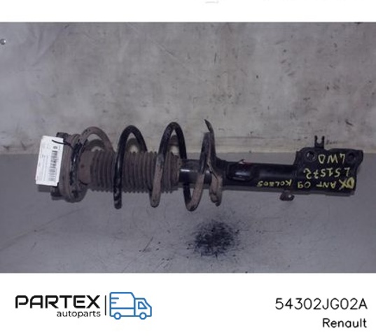 RENAULT 54302JG02A Амортизатор передний правый в наличии Днепр