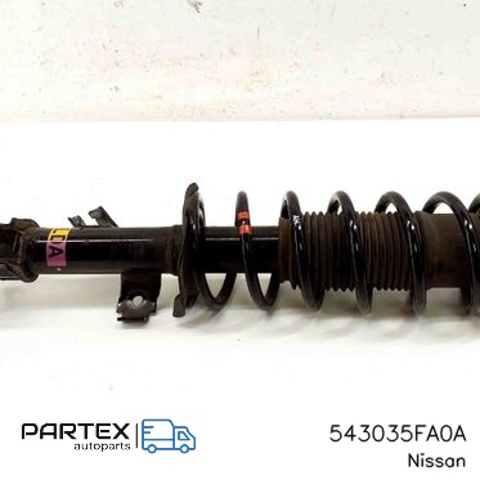 543035FA0A NISSAN Амортизатор передний левый купить в Черкассы