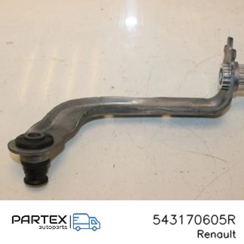 543170605R RENAULT Сайлентблок купить в Львов