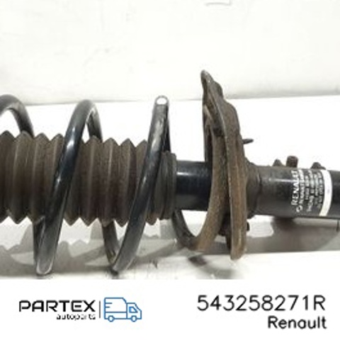 543258271R RENAULT Подшипник опорный амортизатора переднего купить в Черкассы