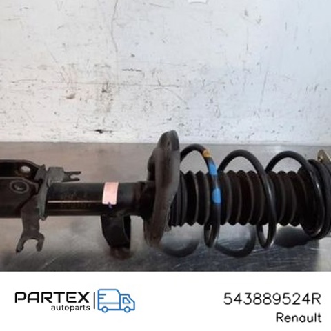 543889524R RENAULT Пыльник амортизатора переднего купить в Кривой Рог