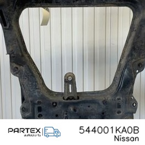 Передняя балка 544001KA0B NISSAN