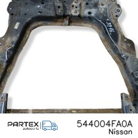 544004FA0A NISSAN Балка передней подвески (подрамник) купить в Полтава