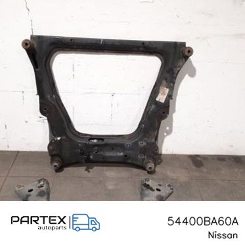 54400BA60A NISSAN Балка передней подвески (подрамник) купить в Украина