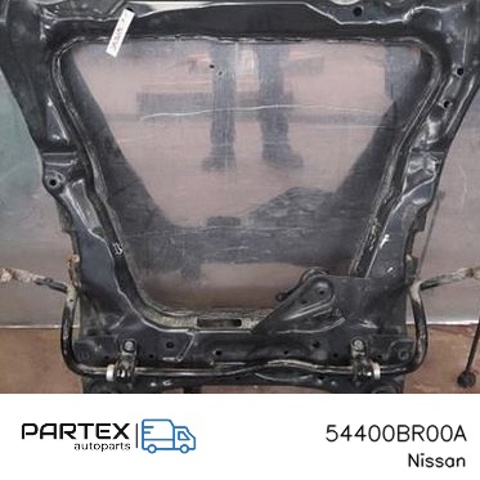54400BR00A NISSAN Балка передней подвески (подрамник) купить в Винница
