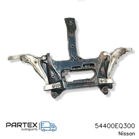 NISSAN 54400EQ300 Балка передней подвески (подрамник) в наличии Украина
