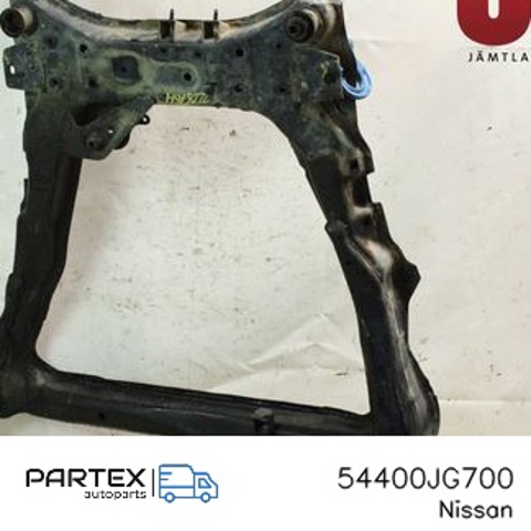 Крабобалка передней подвески 54400JG700 NISSAN