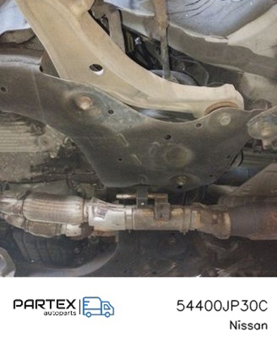 Подрамник передней подвески 54400JP30C NISSAN