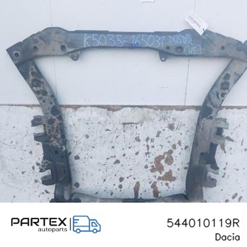RENAULT 544010119R Балка передней подвески (подрамник) в наличии Украина