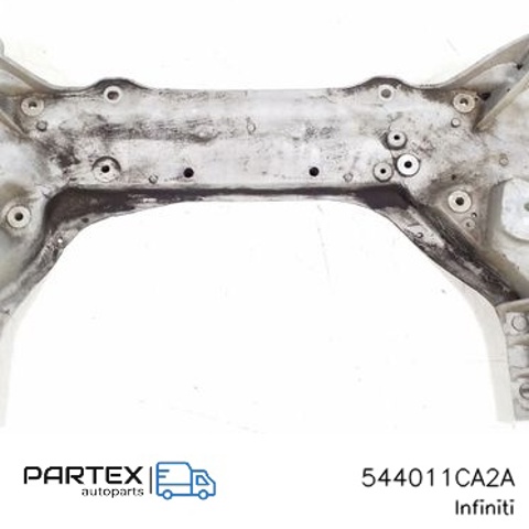 Передняя балка 544011CA2A NISSAN