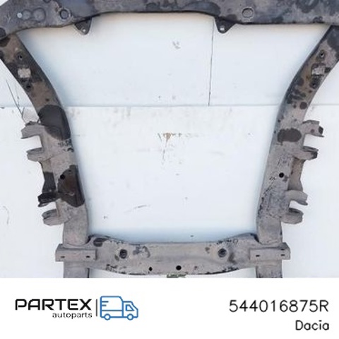 544016875R RENAULT Подрамник передний купить в Полтава