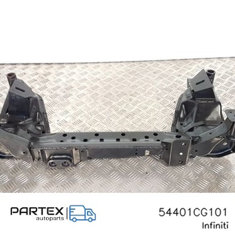 Передняя балка 54401CG101 NISSAN
