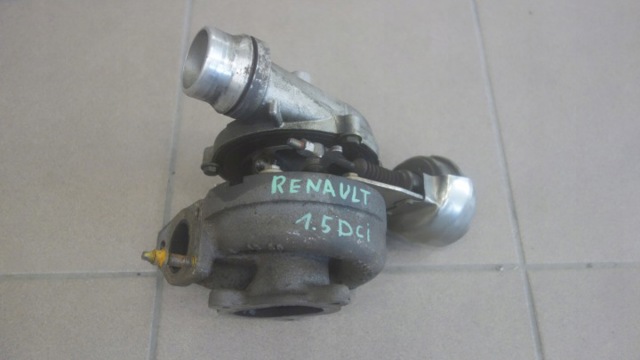 RENAULT 54431014760 Турбина в наличии Николаев