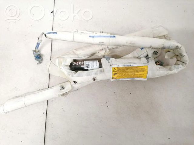 GM 544663743 Подушка безопасности (AIRBAG) шторка боковая левая в наличии Запорожье