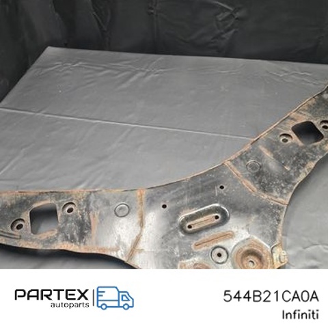 NISSAN 544B21CA0A Балка передней подвески (подрамник) передняя в наличии Запорожье