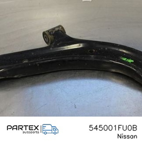NISSAN 545001FU0B Рычаг передней подвески нижний правый в наличии Кривой Рог