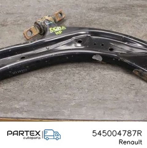 RENAULT 545004787R Рычаг передней подвески нижний правый в наличии Днепр