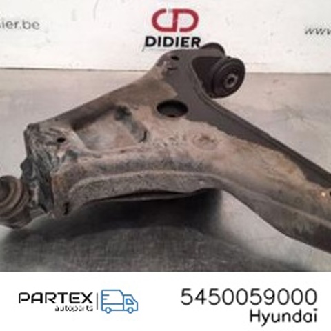 5450059000 HYUNDAI Рычаг передней подвески левый купить в Харьков
