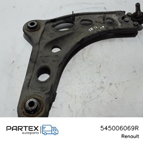 RENAULT 545006069R Рычаг передней подвески нижний правый в наличии Ужгород