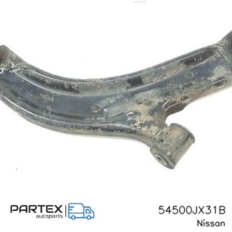 Правый рычаг передней нижней подвески 54500JX31B NISSAN