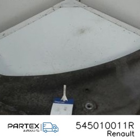 545010011R RENAULT Рычаг передней подвески левый купить в Ужгород