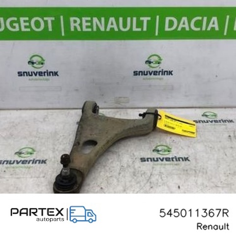 RENAULT 545011367R Рычаг передней подвески нижний левый в наличии Тернополь