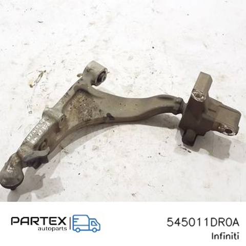 545011DR0A NISSAN Рычаг передней подвески нижний левый купить в Ужгород